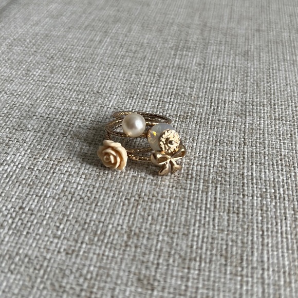 Stack of 4 rings - Picture 3 of 3